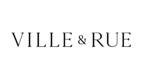 Ville and Rue new logo